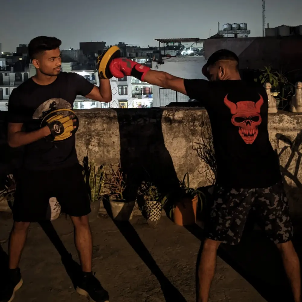 MMA Training